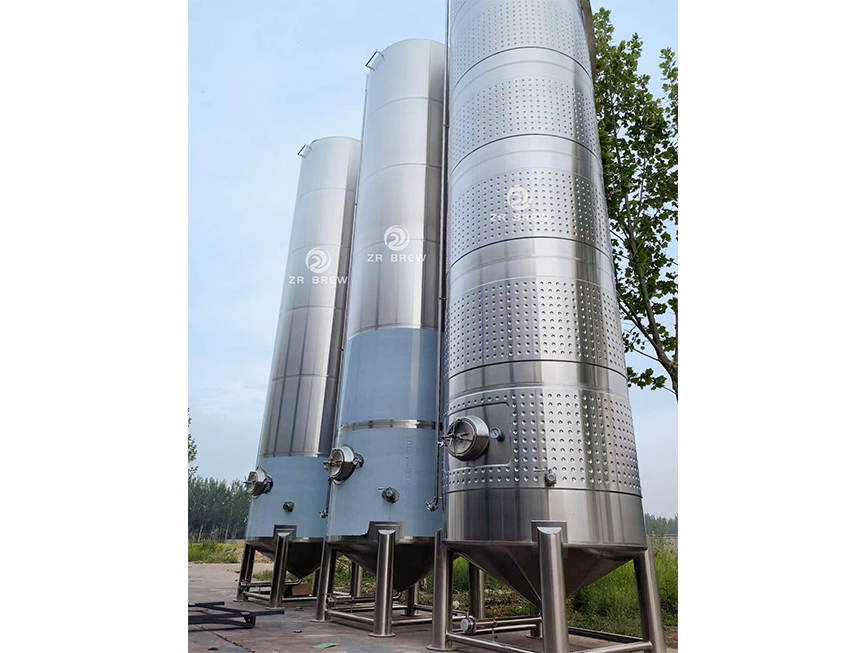 32T Wine Brewing Equipment
