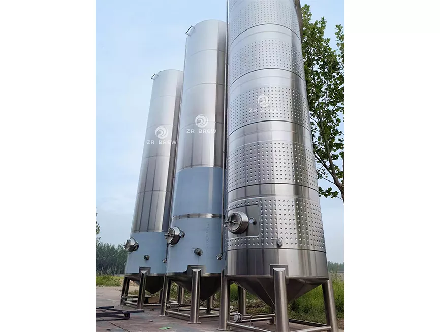 32T Wine Brewing Equipment