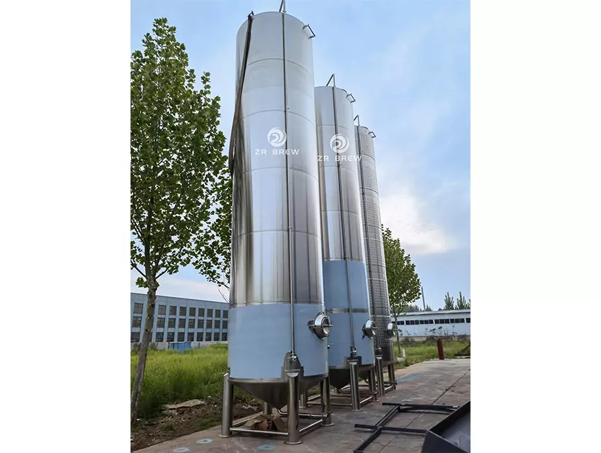 32T Wine Brewing Equipment