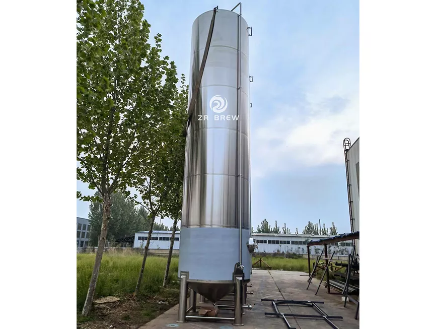 32T Wine Brewing Equipment