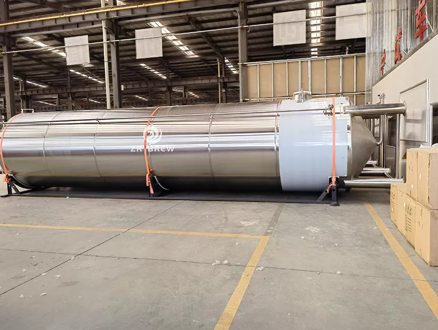 32T Wine Brewing Equipment