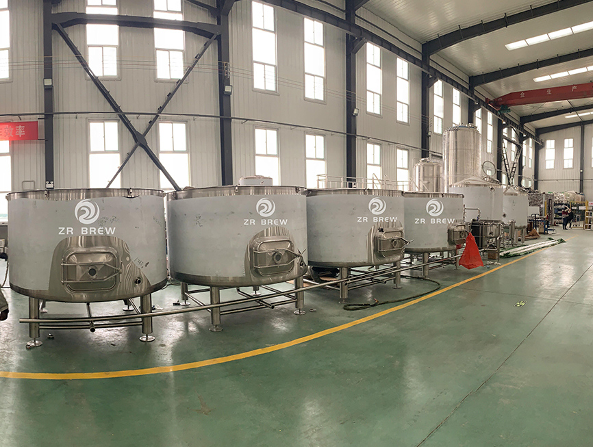 Kambucha Brewing Equipment