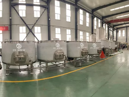 Kambucha Brewing Equipment