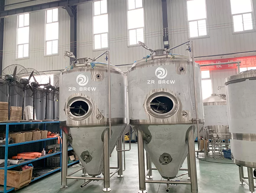 Kambucha Brewing Equipment