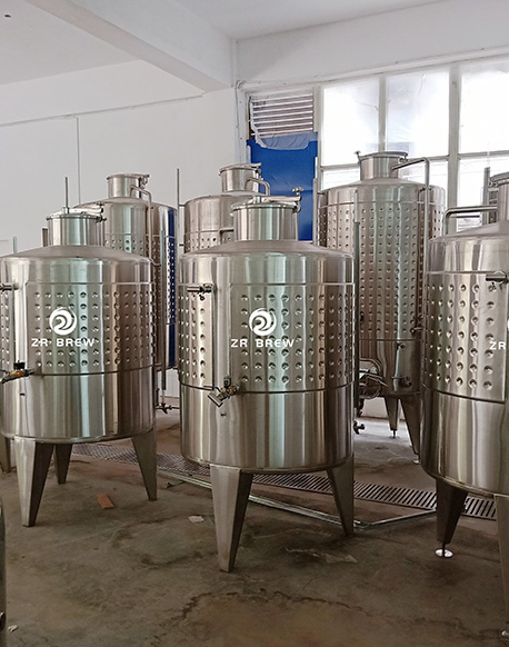 60T Fruit Wine Project