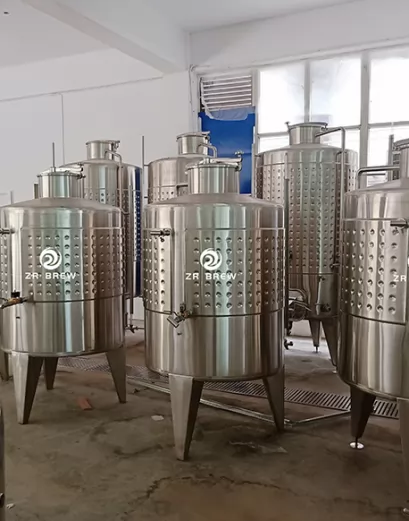 60T Fruit Wine Project