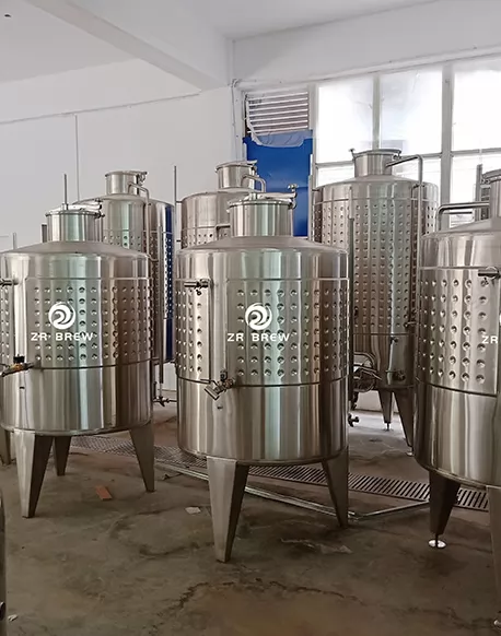 60T Fruit Wine Project
