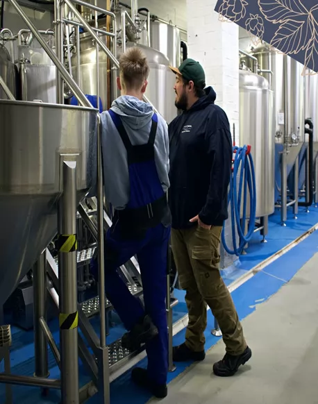 10HL Micro Brewery in Germany 10HL Micro Brewery in Germany