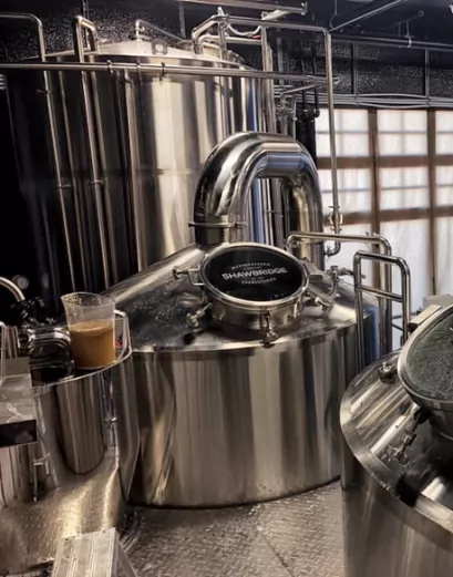 15BBL Beer Brewing Brewery in Canada