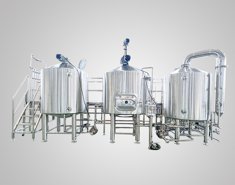 800L Brewery Equipment