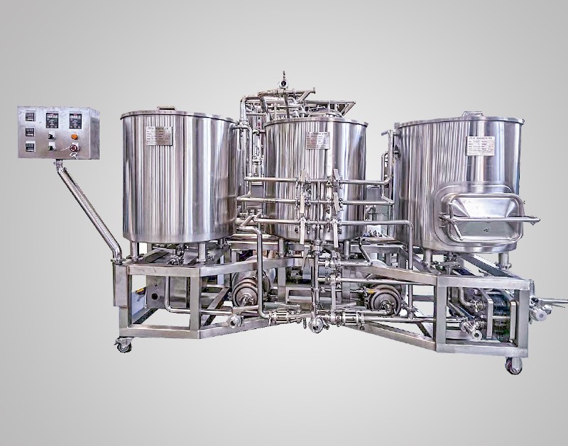 100L home beer brewing equipment