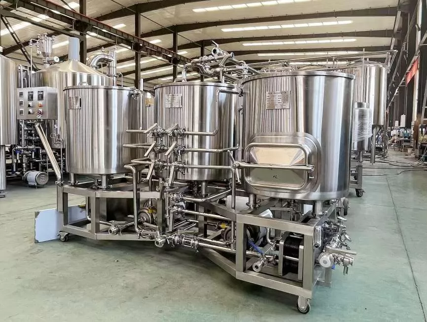 100L home beer brewing equipment 100L home beer brewing equipment