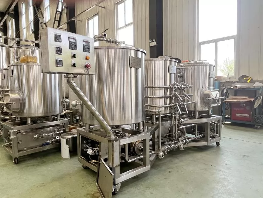 100L home beer brewing equipment 100L home beer brewing equipment