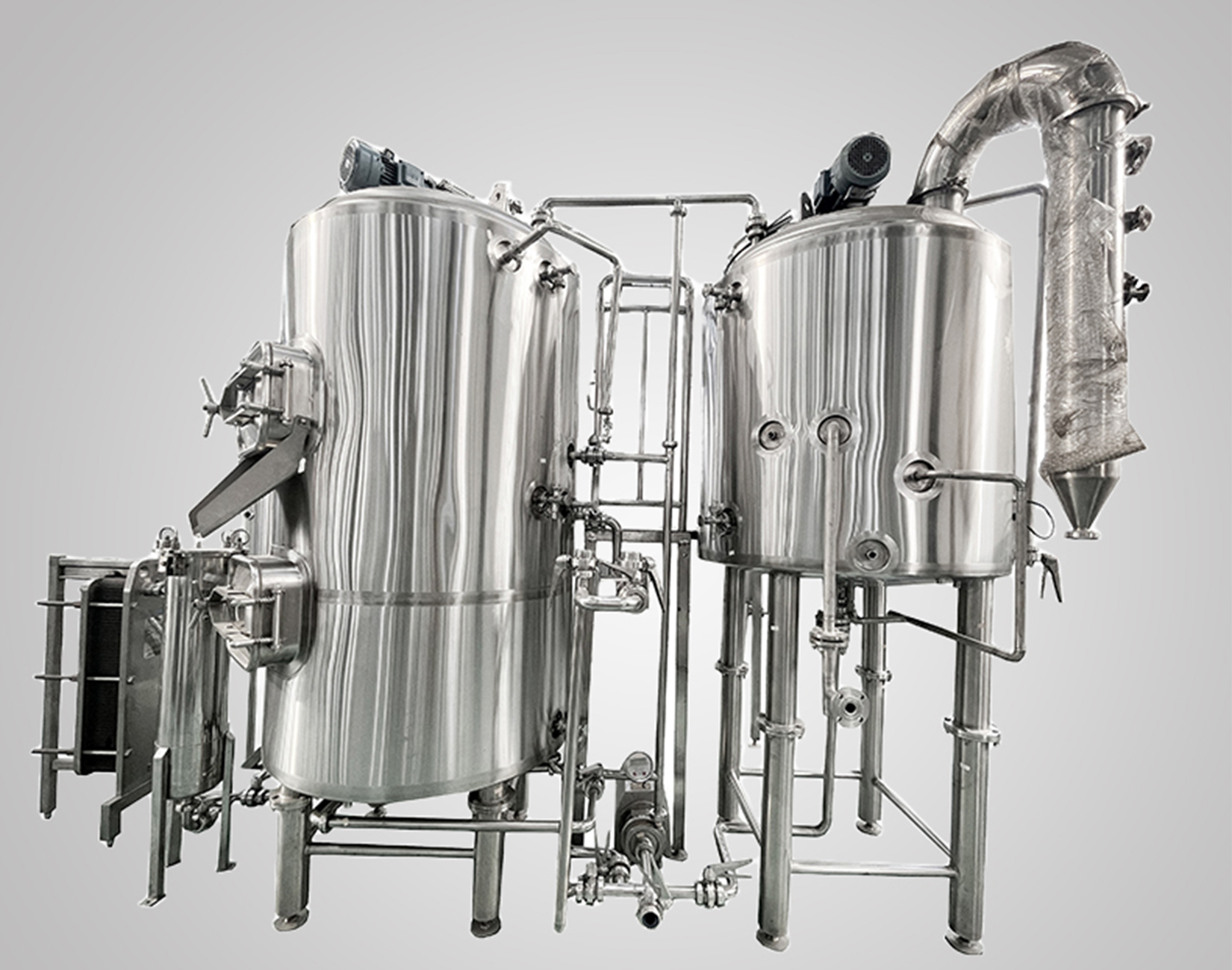 500L Nano Brewing Equipment