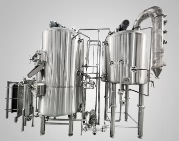 500L Nano Brewing Equipment 500L Nano Brewing Equipment
