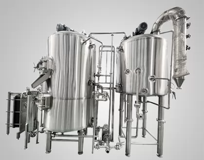 500L Nano Brewing Equipment