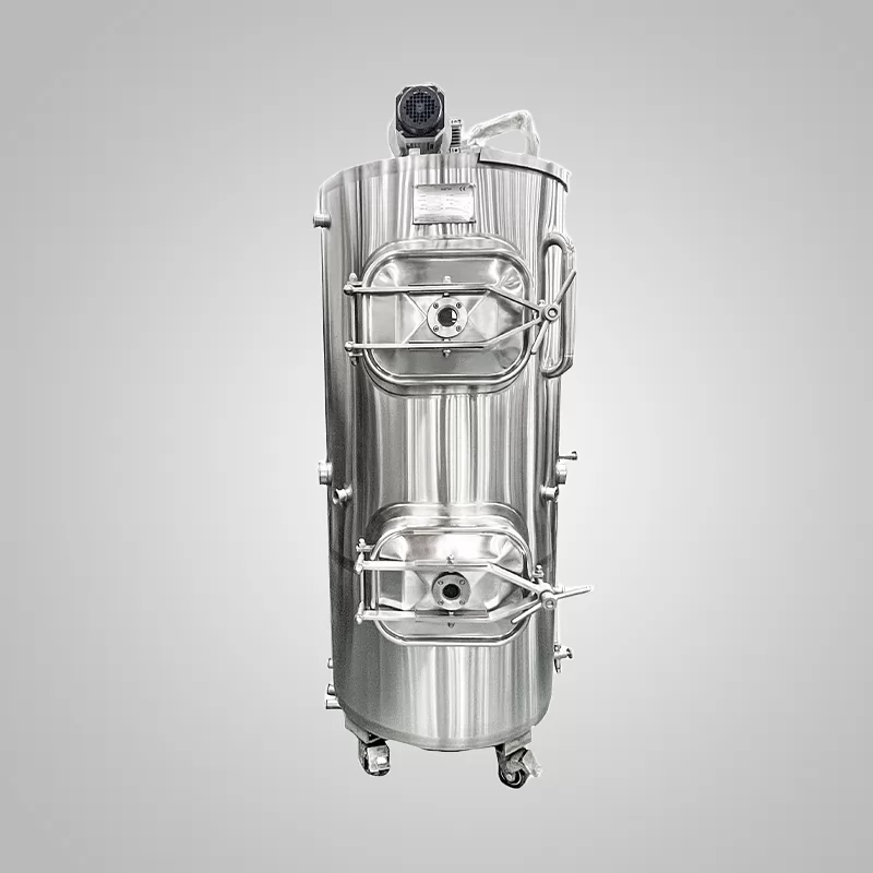 200L integrated saccharification and brewing equipment