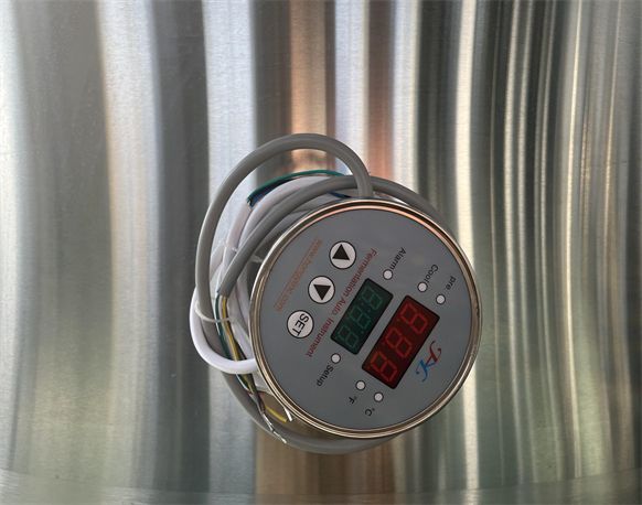 1200L Stainless Conical Fermenter 1200L Stainless Conical Fermenter