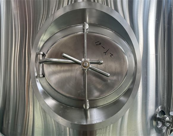 1200L Stainless Conical Fermenter 1200L Stainless Conical Fermenter