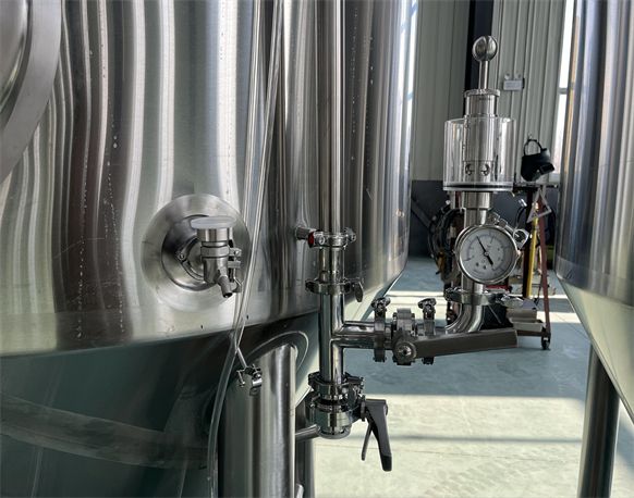 1200L Stainless Conical Fermenter 1200L Stainless Conical Fermenter