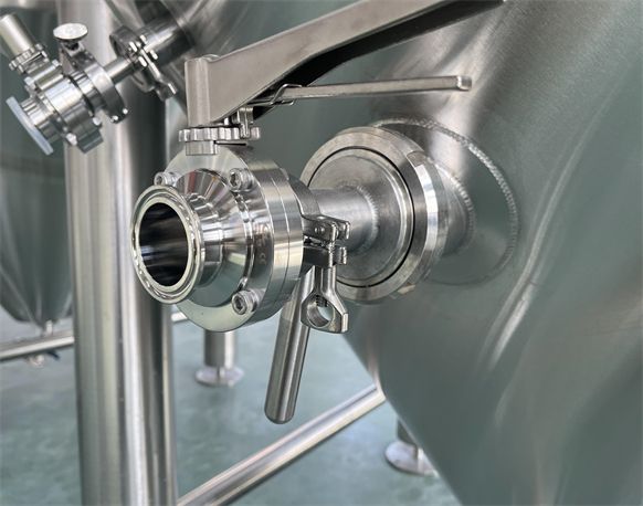 1200L Stainless Conical Fermenter 1200L Stainless Conical Fermenter