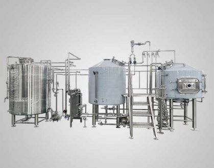 5BBL brewery equipment