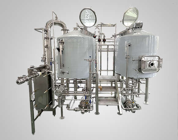 4BBL Nano Brewery Equipment