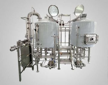 4BBL Nano Brewery Equipment