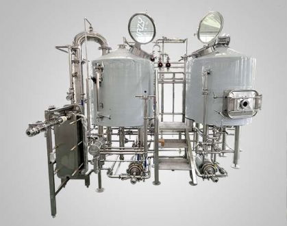 4BBL Nano Brewery Equipment