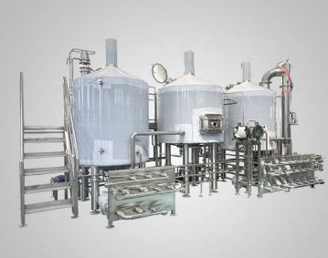 15hl brewery equipment