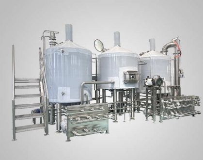 15hl brewery equipment