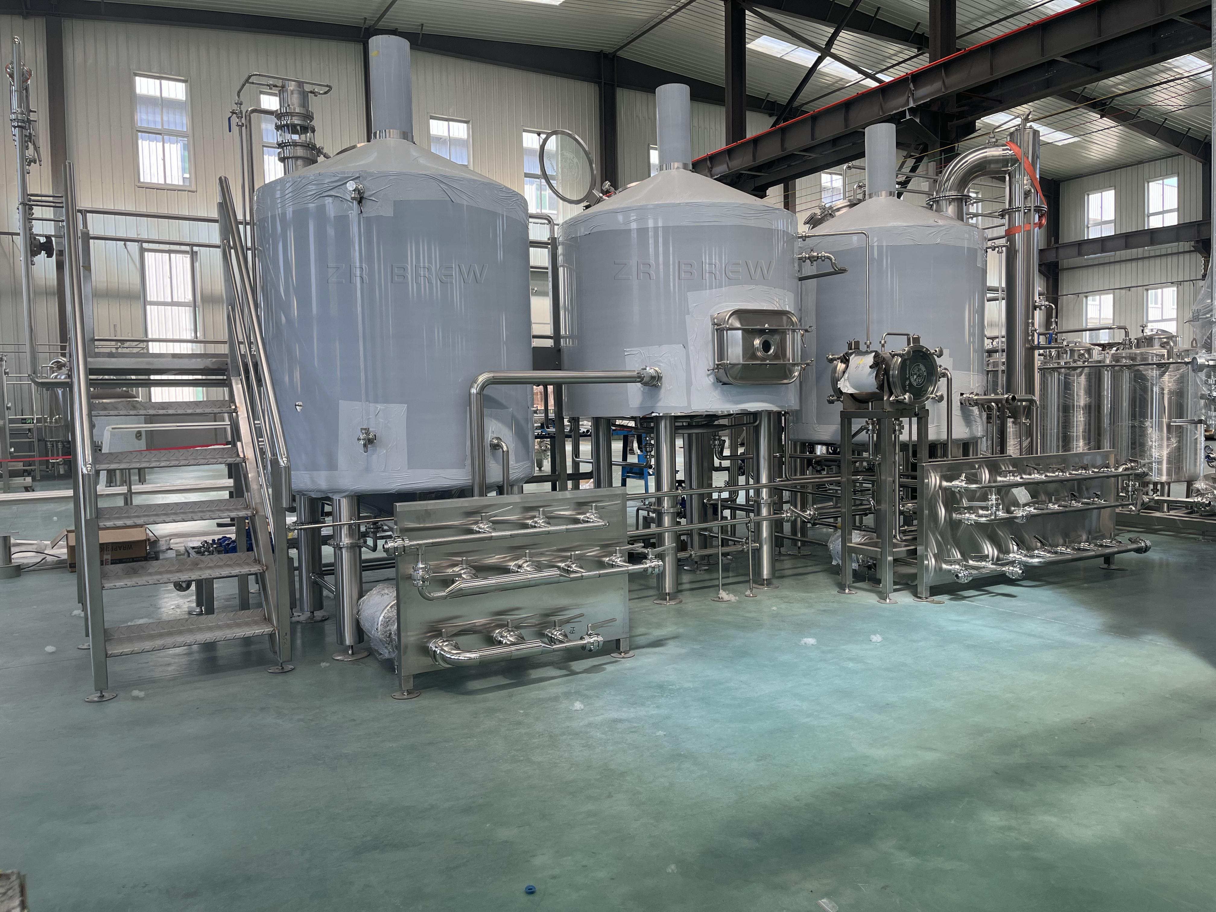 15hl brewery equipment