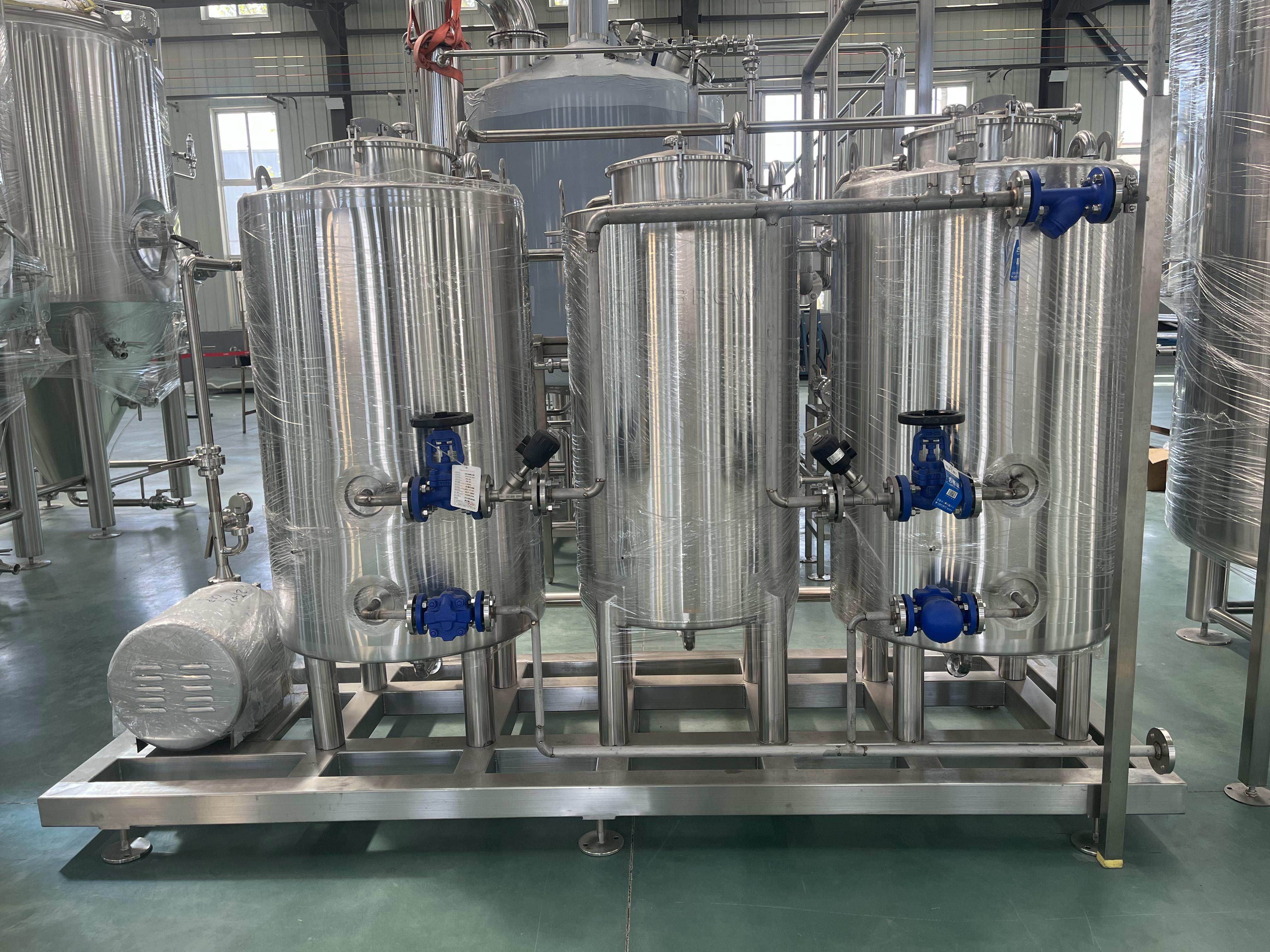 15hl brewery equipment
