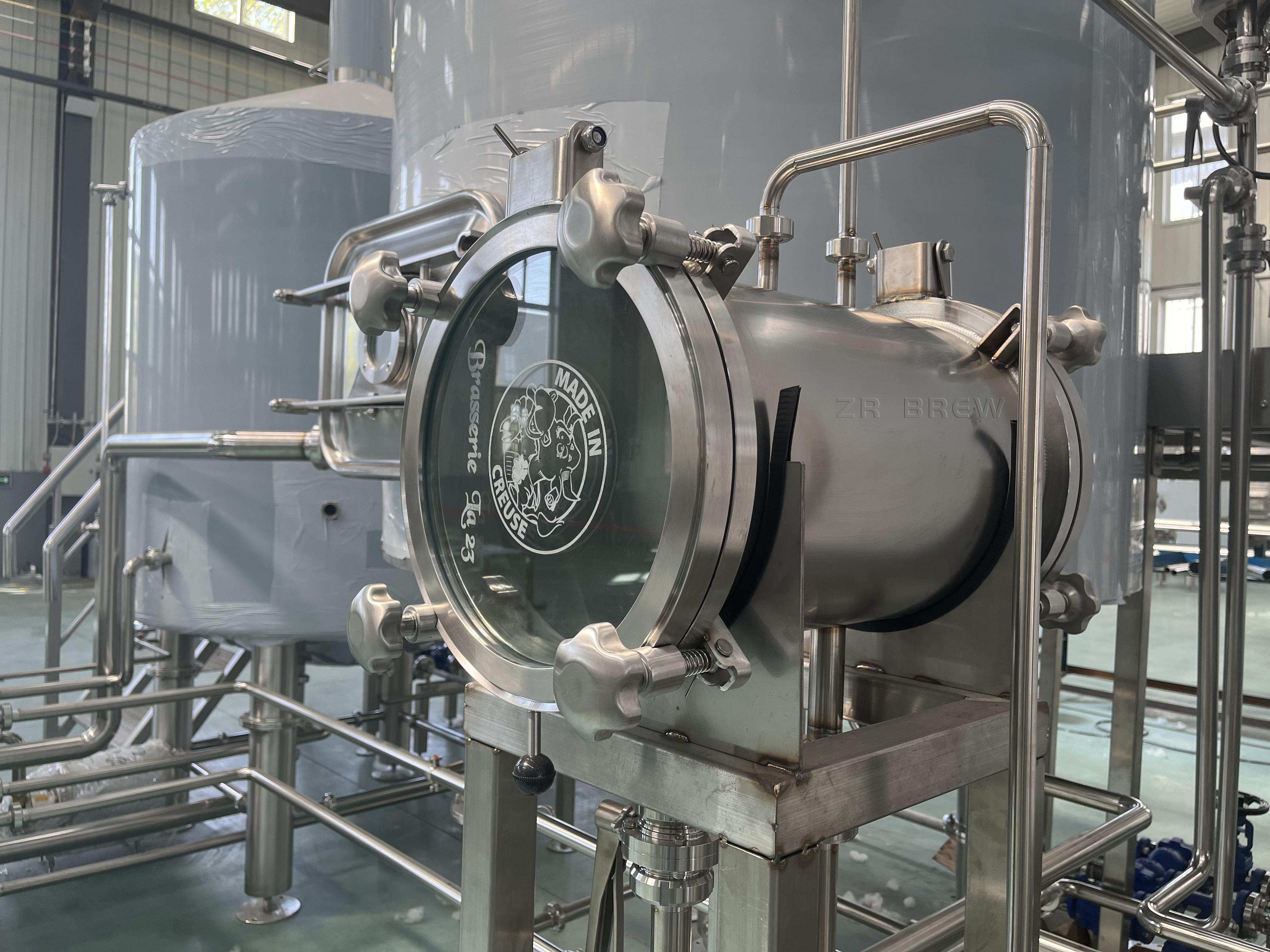 15hl brewery equipment