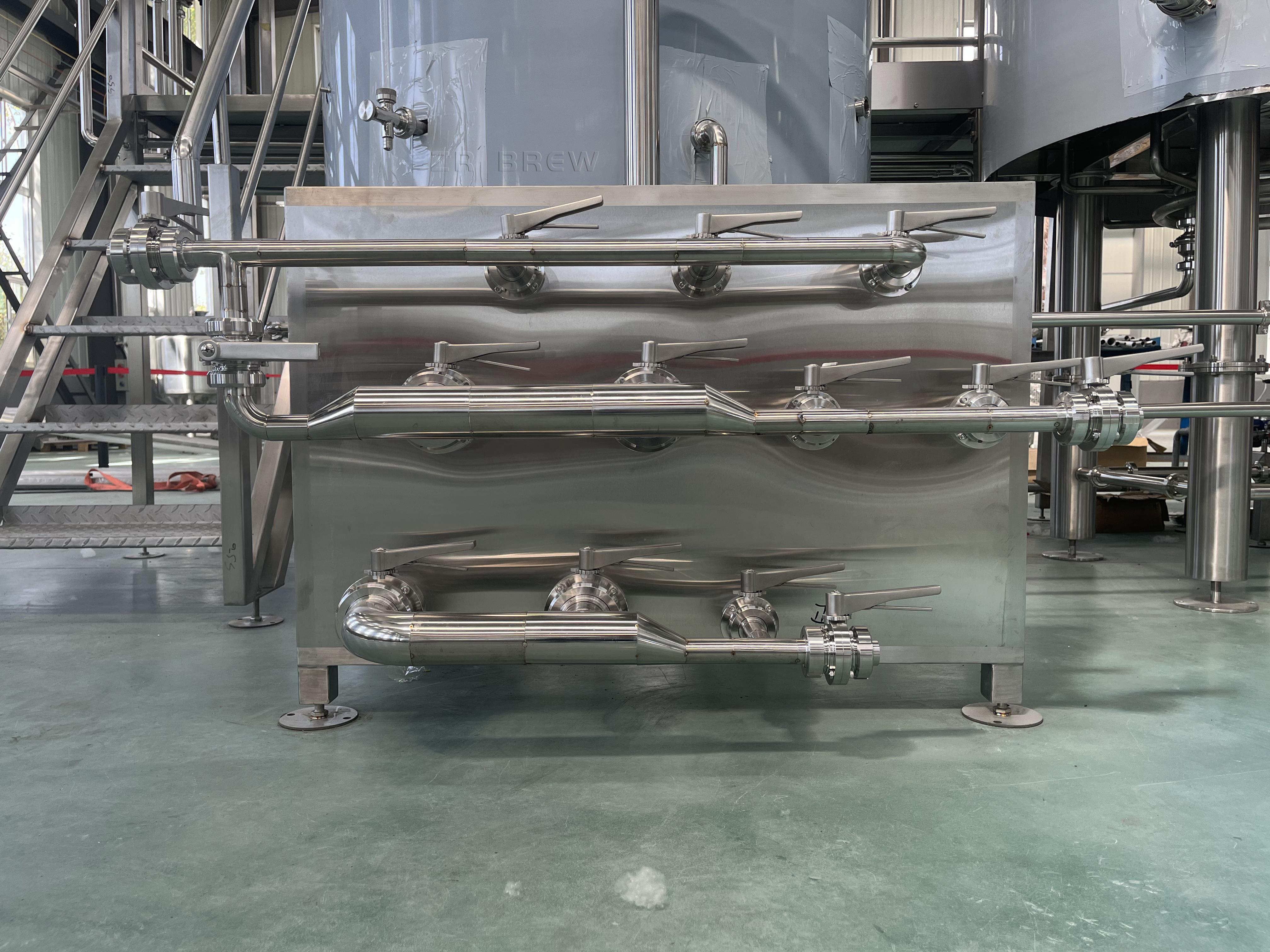 15hl brewery equipment