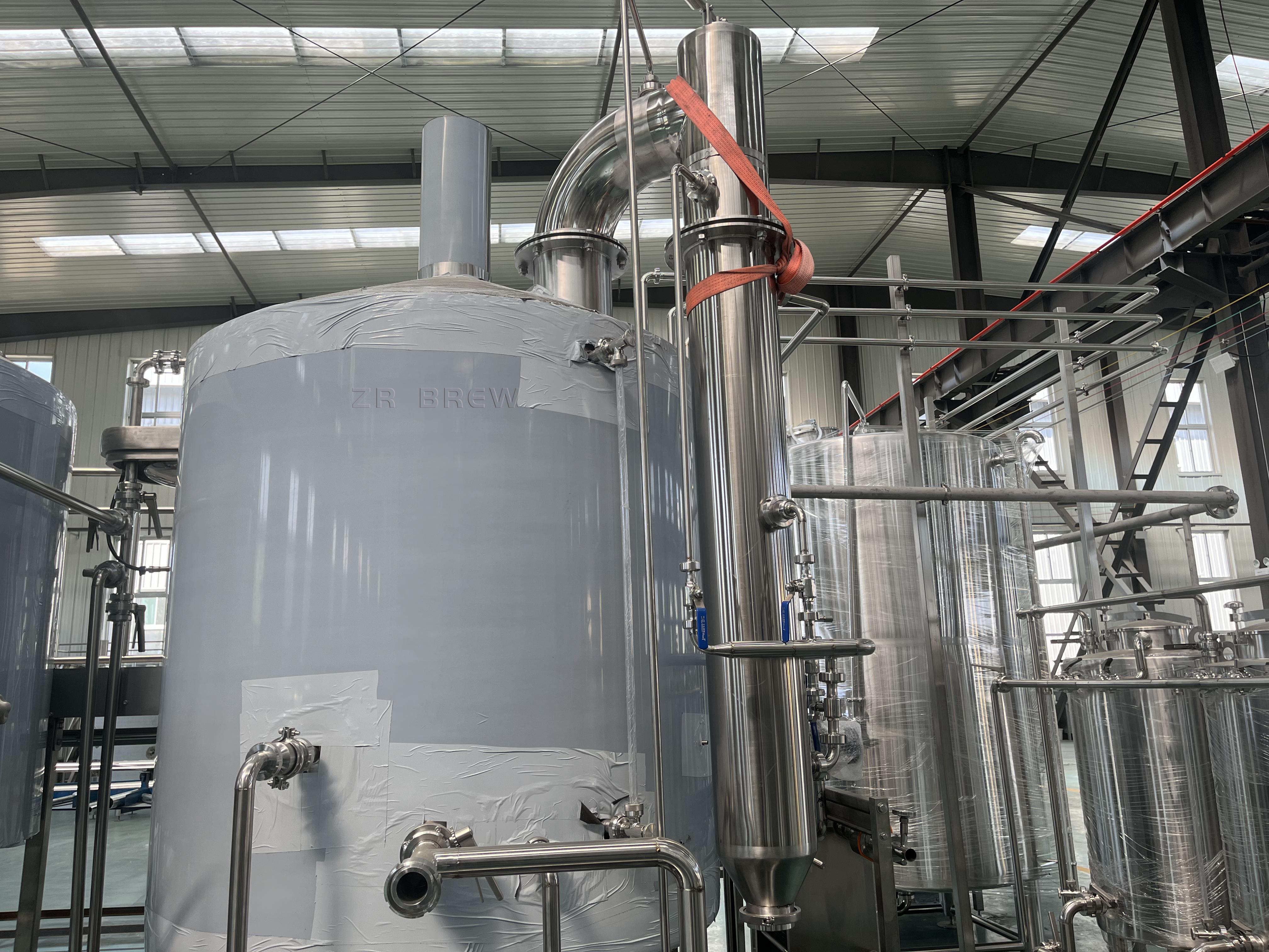 15hl brewery equipment