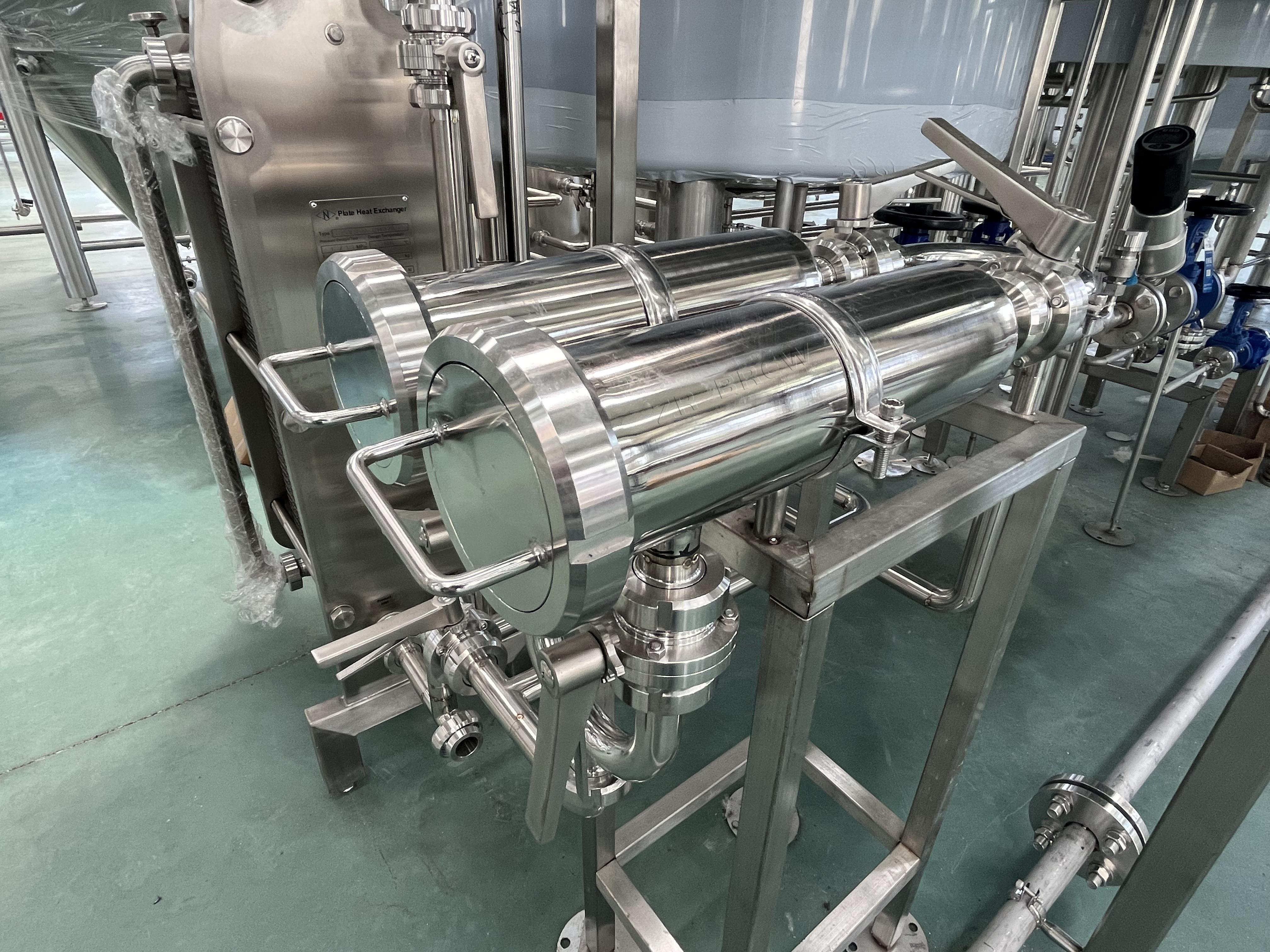 15hl brewery equipment