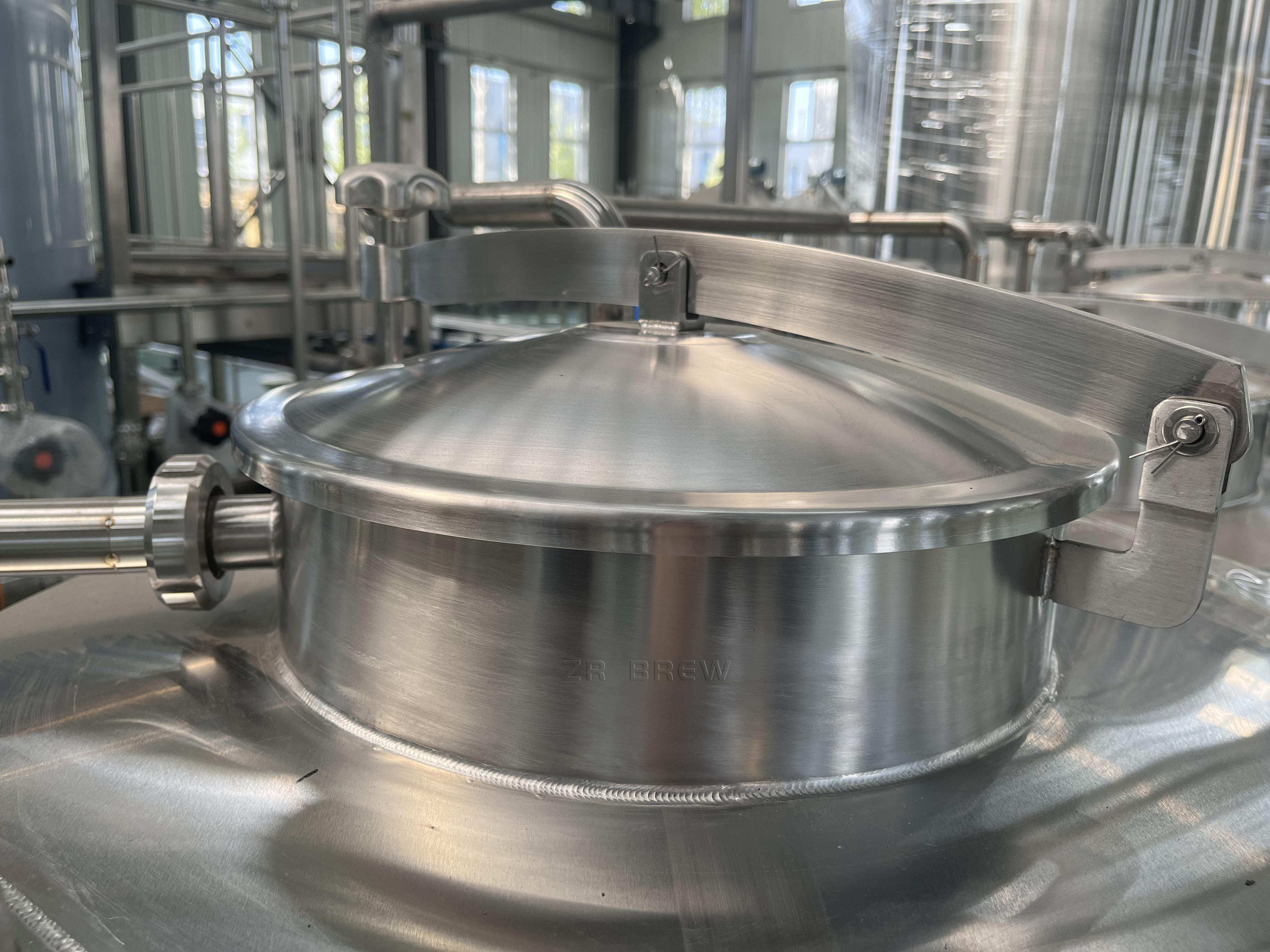 15hl brewery equipment