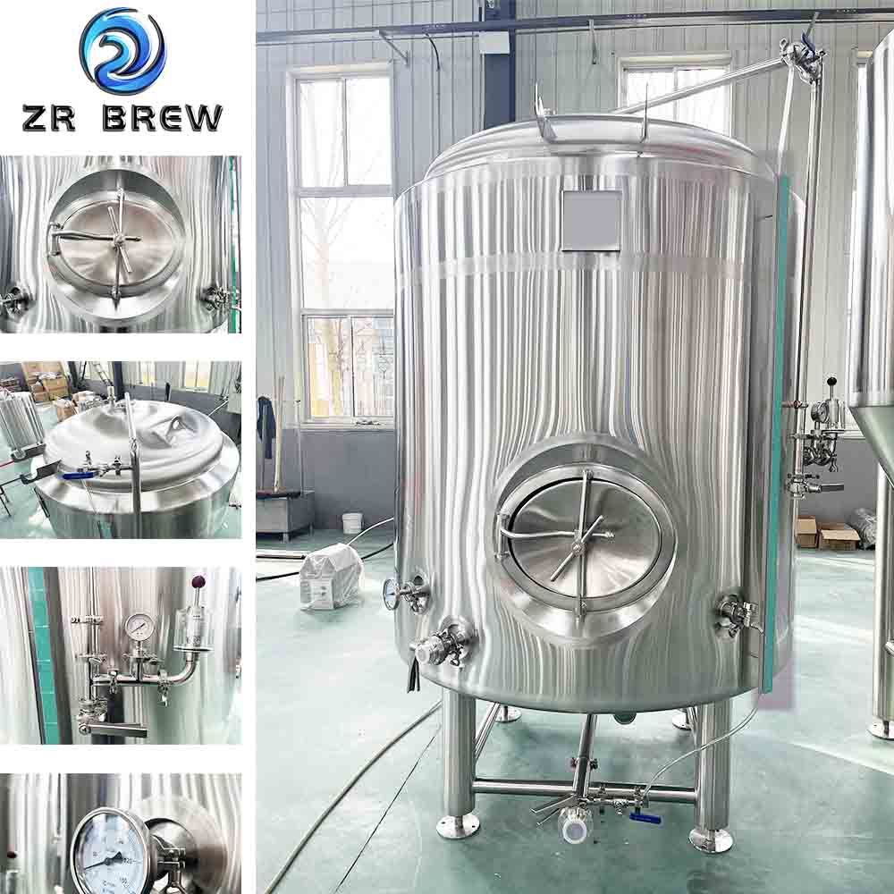 15BBL sake tank