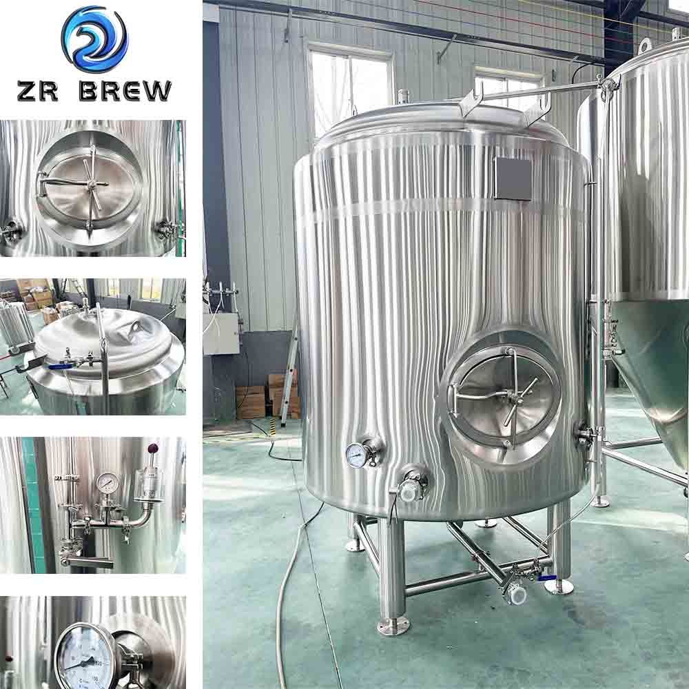 15BBL sake tank