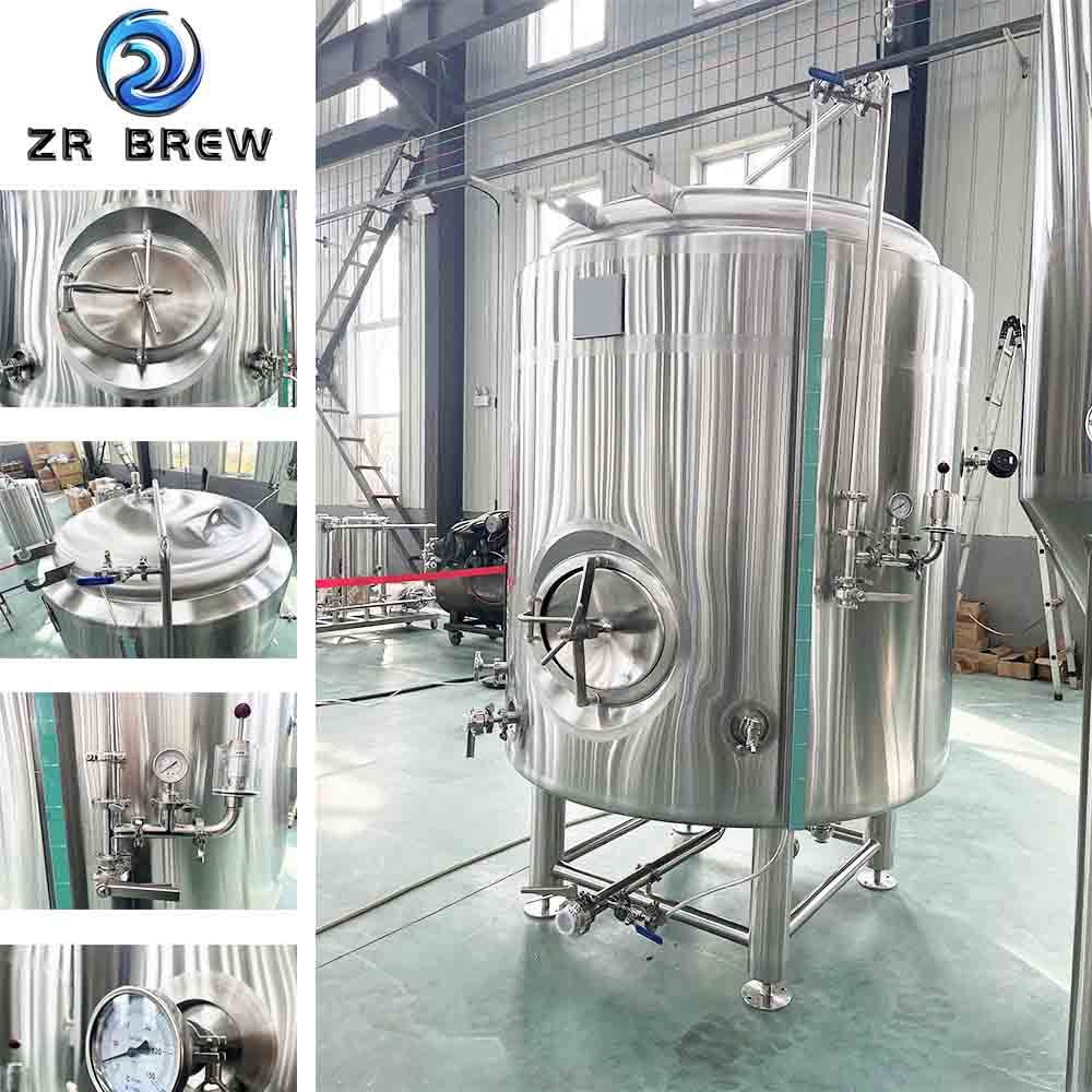 15BBL sake tank