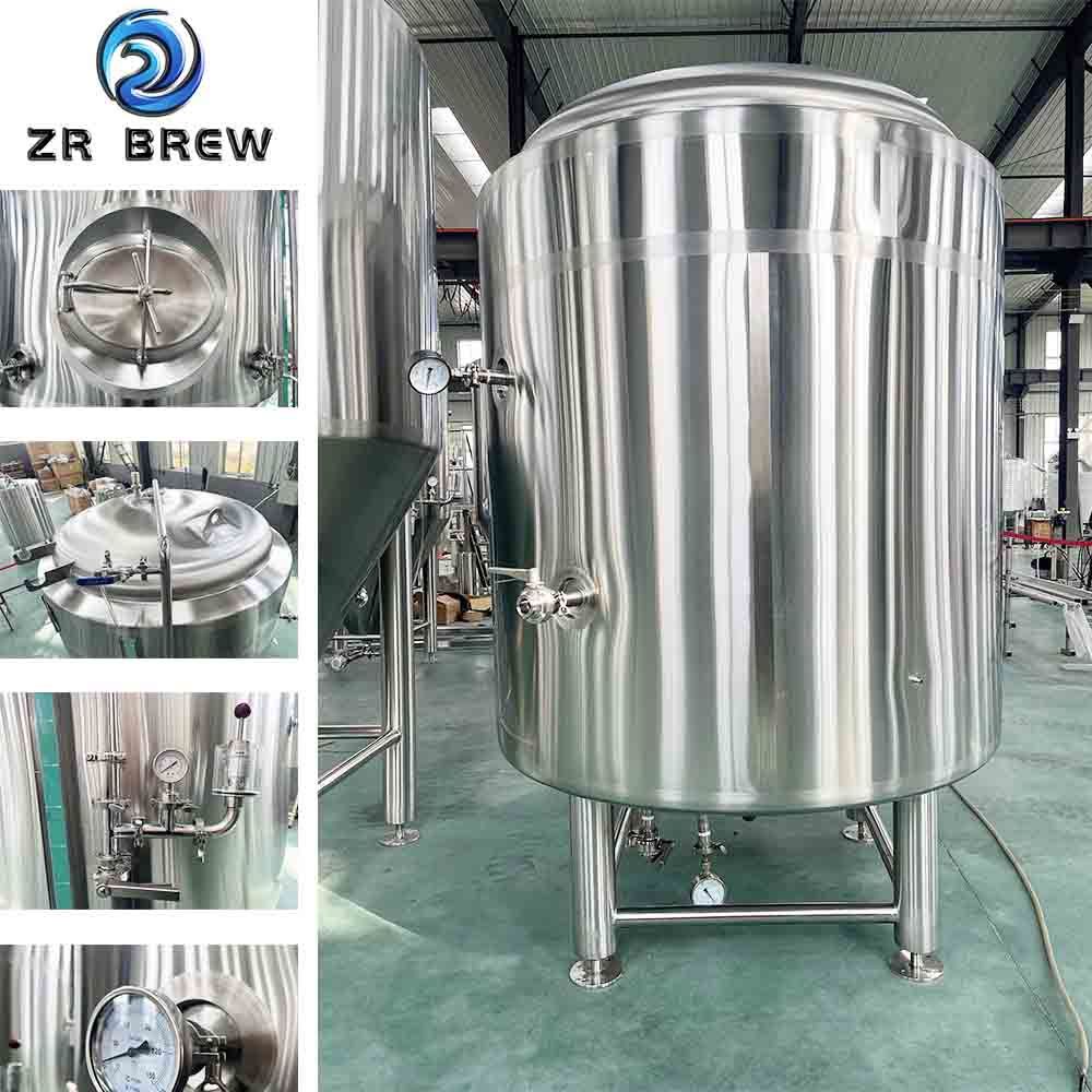 15BBL sake tank