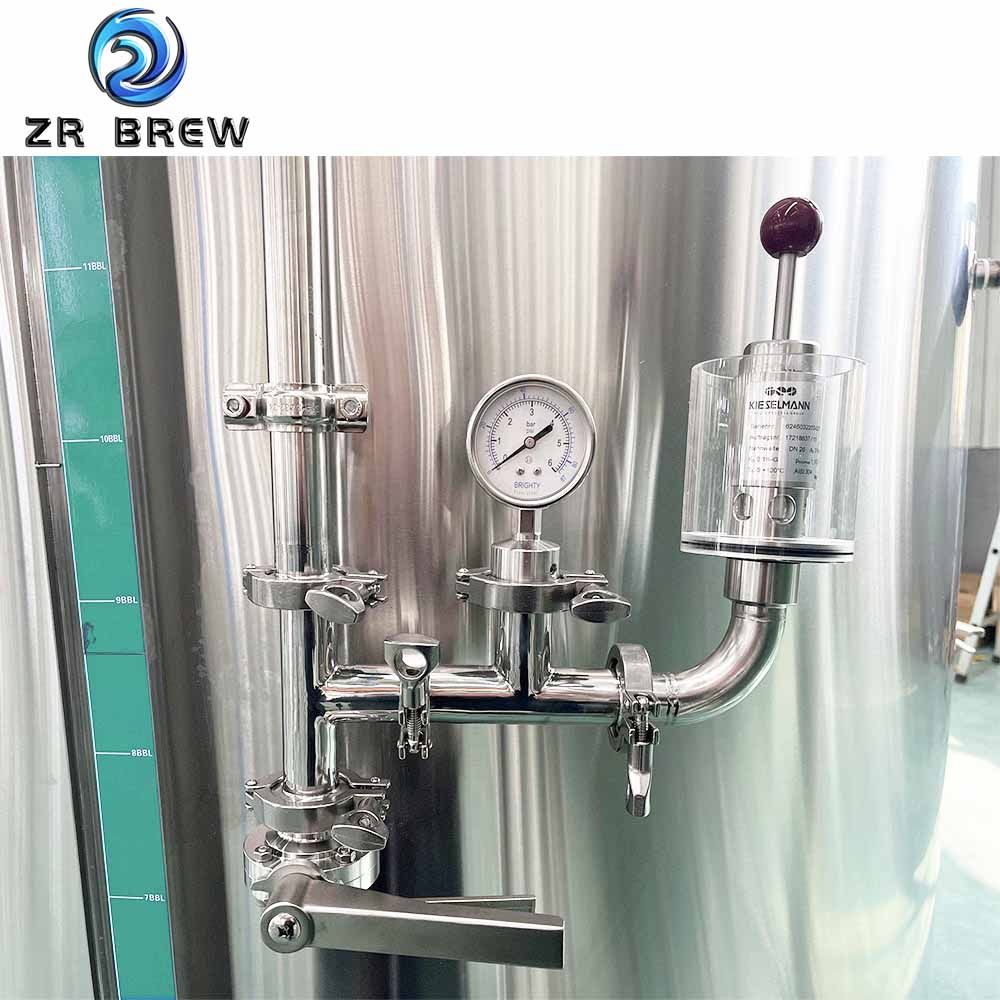 15BBL sake tank