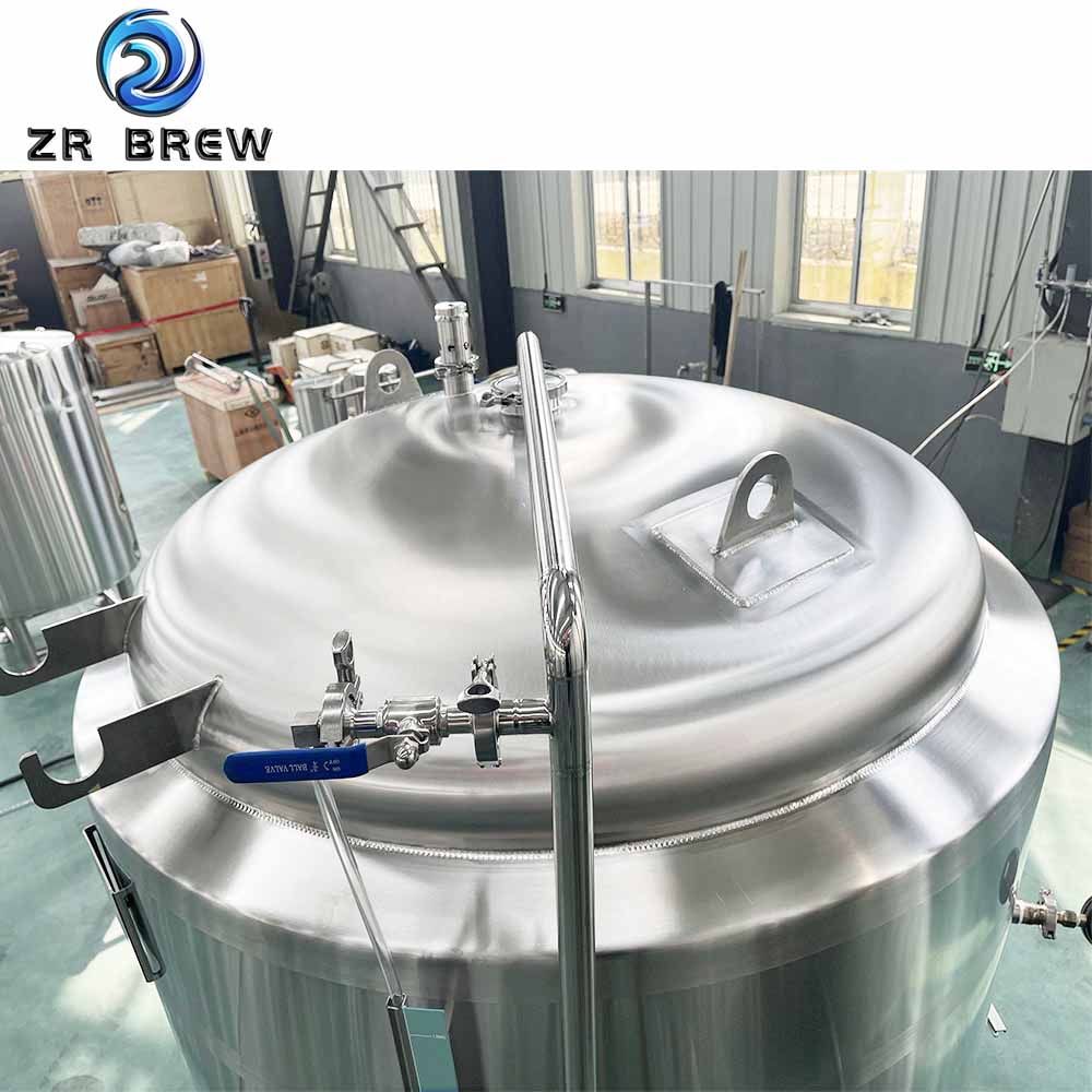 15BBL sake tank