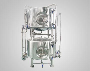 5bbl Stacked Bright tank