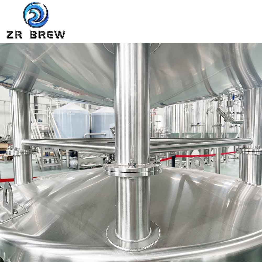 5bbl Stacked Bright tank