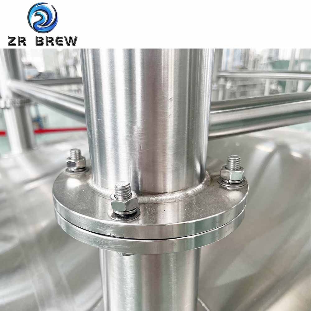 5bbl Stacked Bright tank