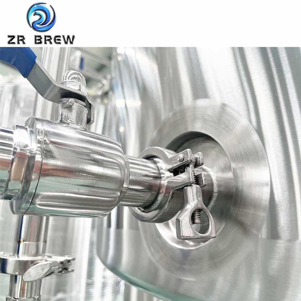 5bbl Stacked Bright tank