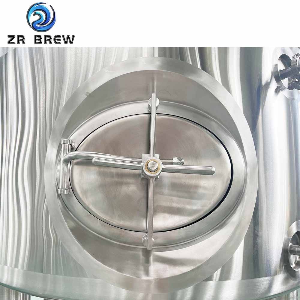 5bbl Stacked Bright tank