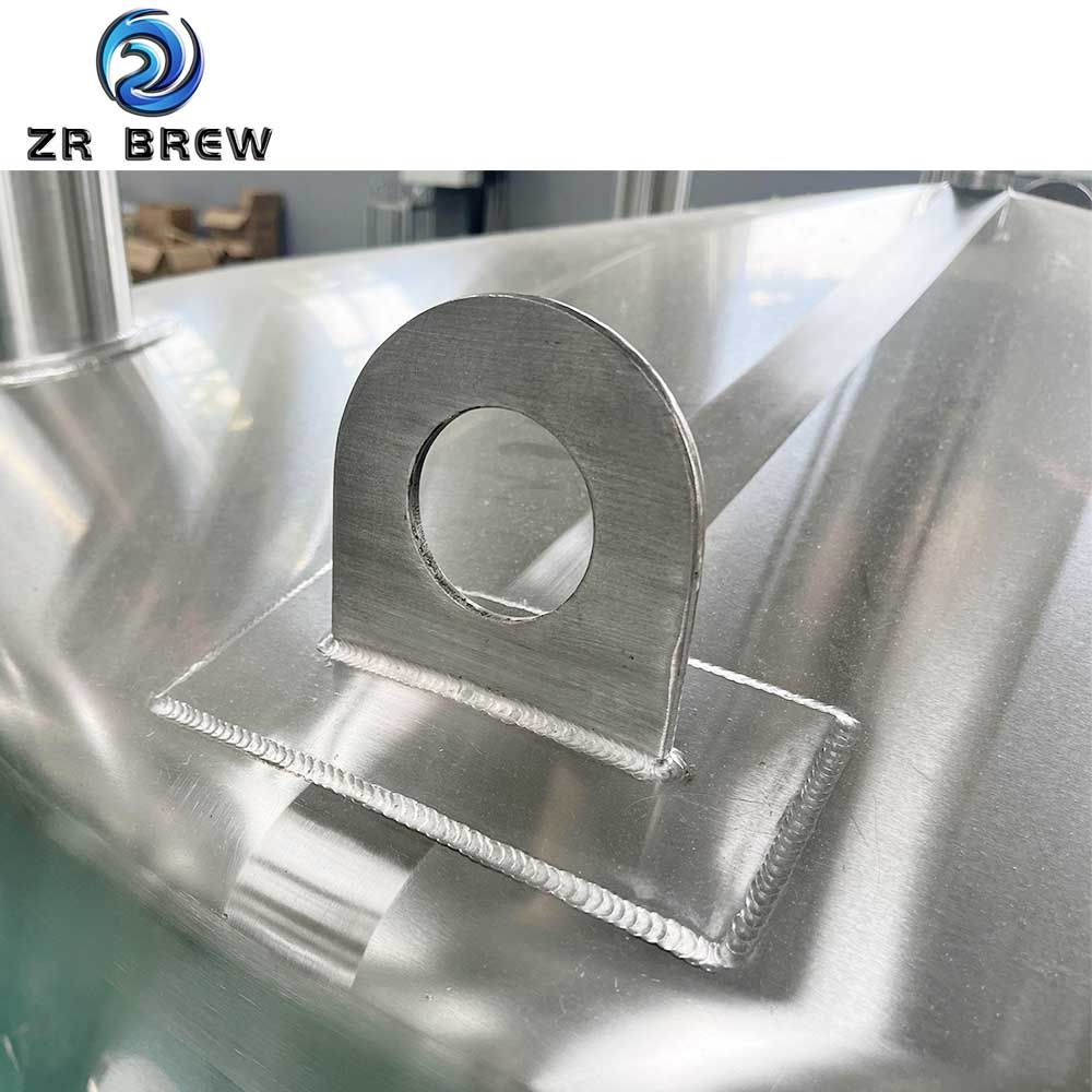 5bbl Stacked Bright tank